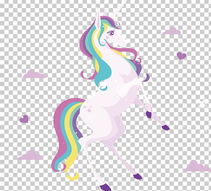 Unicorn White PNG, Clipart, Background White, Black White, Encapsulated Postscript, Euclidean Vector, Fictional Character Free PNG Download