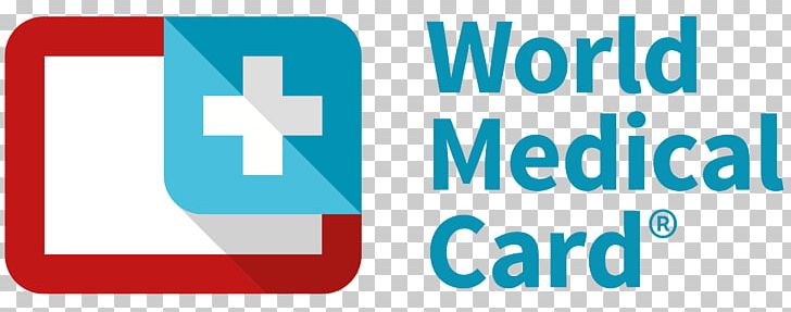 World Medical Card Medicine Patient Personal Health Record PNG, Clipart, Area, Blue, Brand, Communication, Disease Free PNG Download