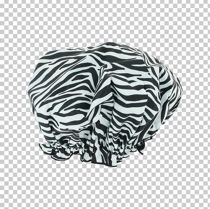 Zebra Animal Print Shower Caps Towel PNG, Clipart, Animal Print, Bathroom, Bathtub, Black, Black And White Free PNG Download