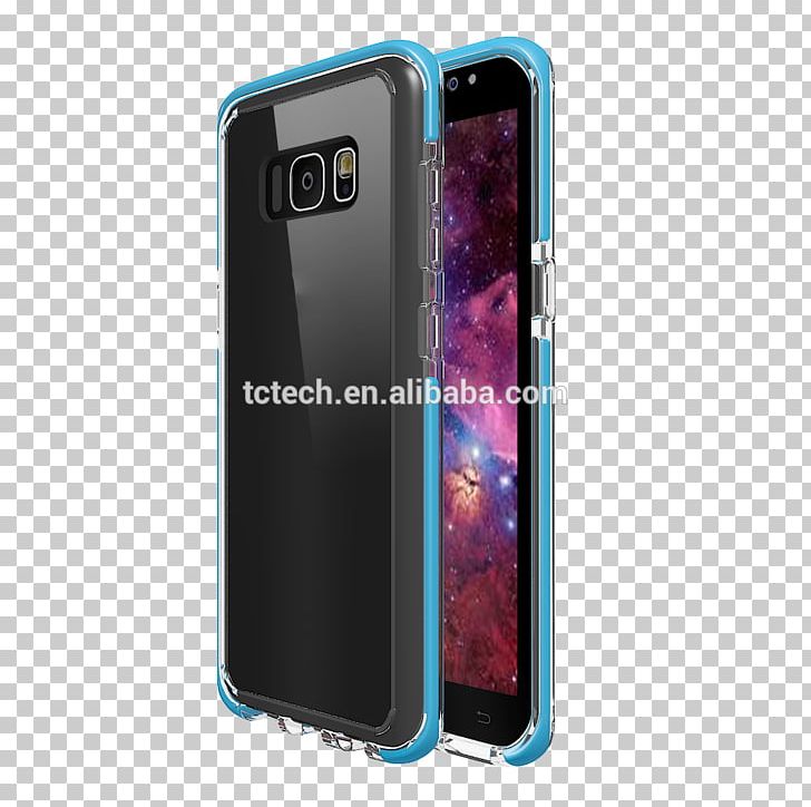 Feature Phone Smartphone Samsung Galaxy S8+ Mobile Phone Accessories IPhone PNG, Clipart, Case, Electronic Device, Electronics, Gadget, Magenta Free PNG Download