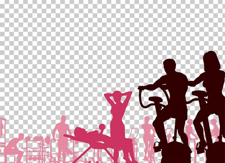Fitness Centre Free Content PNG, Clipart, Animals, Area, Brand, City Silhouette, Computer Wallpaper Free PNG Download
