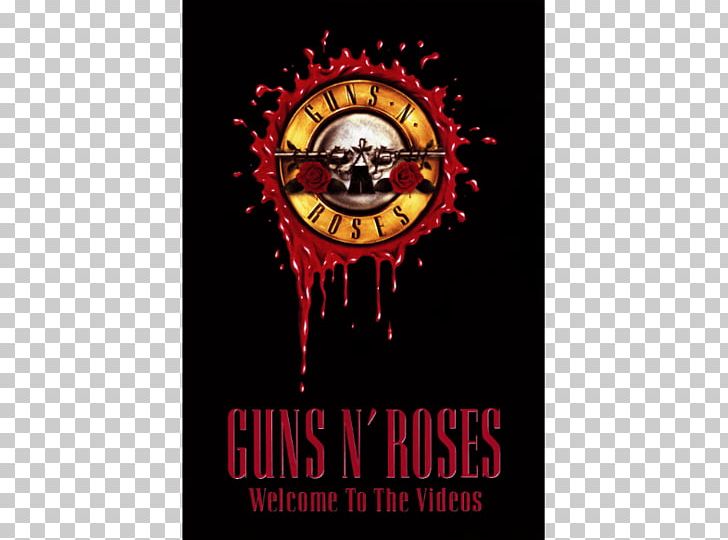Guns N' Roses: Welcome To The Videos Greatest Hits Use Your Illusion II DVD PNG, Clipart,  Free PNG Download
