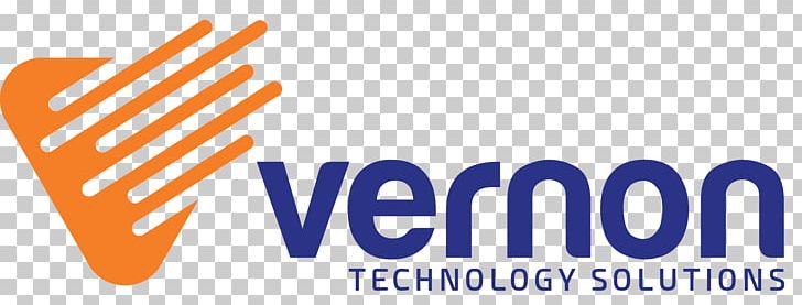 Logo Vernon Technology Solutions Brand PNG, Clipart, Area, Brand, Computer, Line, Logo Free PNG Download