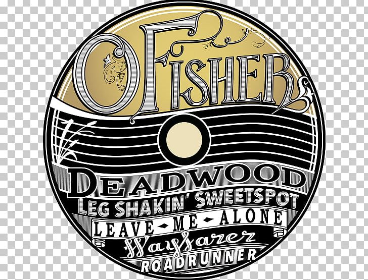 O. Fisher Deadwood Leg Shakin' Sweetspot Logo Font PNG, Clipart,  Free PNG Download