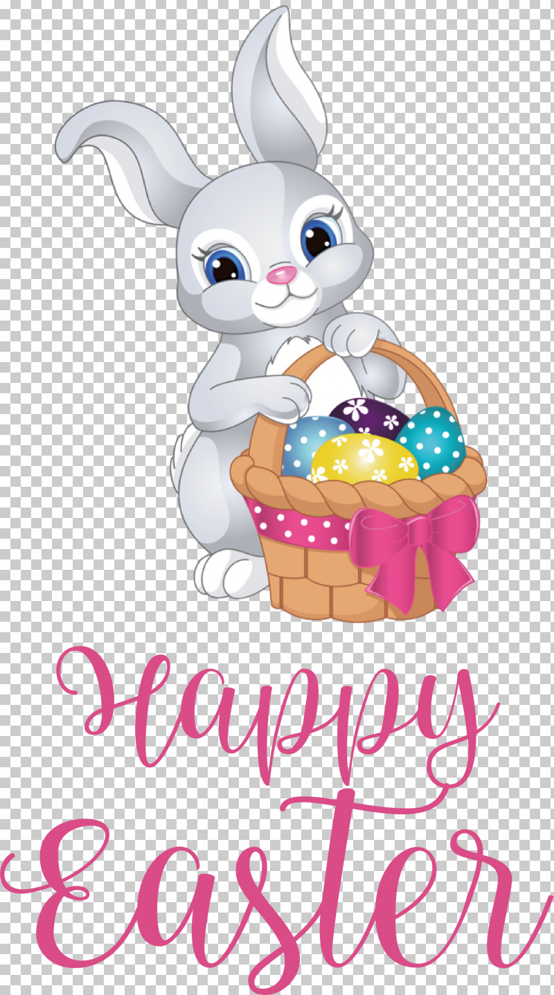 Happy Easter Day Easter Day Blessing Easter Bunny PNG, Clipart, Basket, Cartoon, Cute Easter, Easter Basket, Easter Bunny Free PNG Download