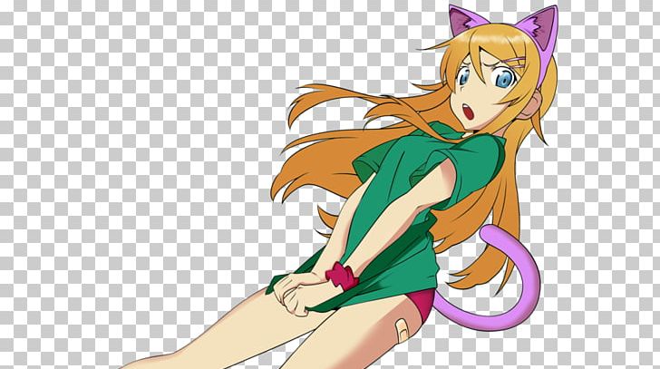 Art Oreimo Drawing PNG, Clipart, Anime, Art, Canidae, Carnivora, Carnivoran Free PNG Download