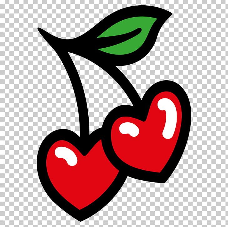 Cherry Cake Heart PNG, Clipart, Area, Cartoon, Cherry, Cherry