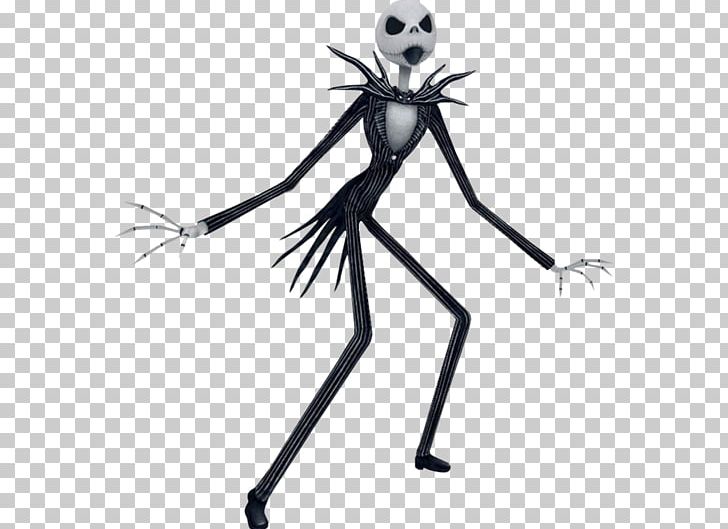 Kingdom Hearts II Kingdom Hearts: Chain Of Memories Jack Skellington The Nightmare Before Christmas: The Pumpkin King The Nightmare Before Christmas: Oogie's Revenge PNG, Clipart,  Free PNG Download
