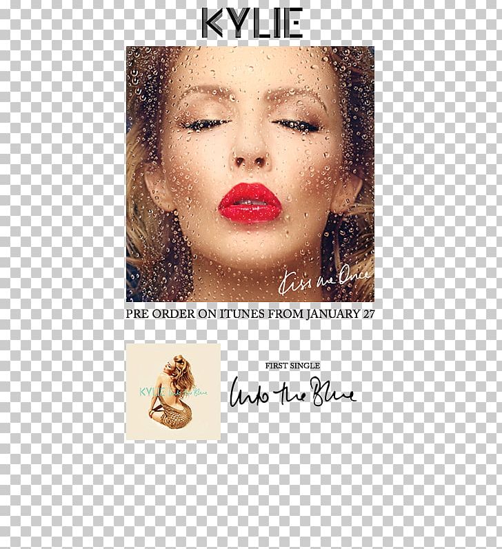 Kylie Minogue Kiss Me Once Album Into The Blue Compact Disc PNG, Clipart, Album, Album Cover, Aphrodite, Artist, Beauty Free PNG Download