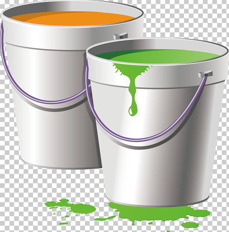 Painting Drawing PNG, Clipart, Brush, Bucket, Bucket Flower, Bucket Vector, Bxf8rste Free PNG Download