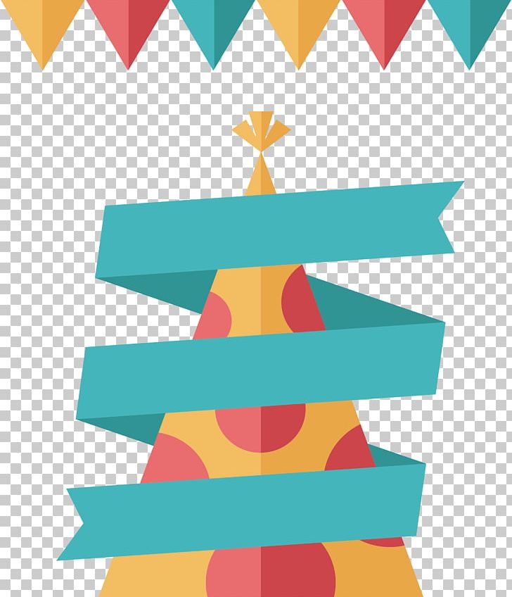 Ribbon Birthday PNG, Clipart, Adobe Illustrator, Art Paper, Birthday Cap, Blue Ribbon, Box Free PNG Download