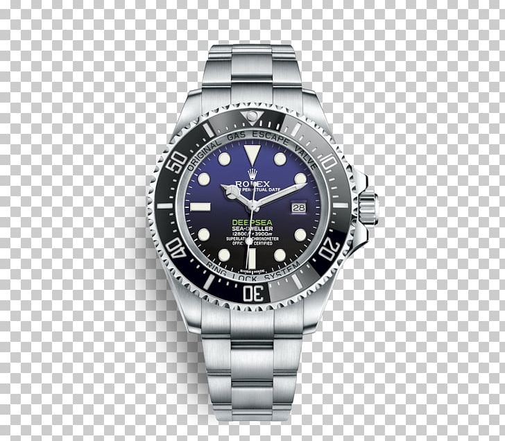 Rolex Sea Dweller Diving Watch Deepsea Challenger PNG, Clipart, Bracelet, Brand, Brands, Deep Sea, Deepsea Challenger Free PNG Download