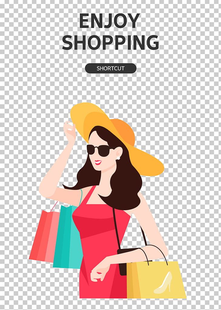 Shopping PNG, Clipart, Art, Business Woman, Cartoon, Cdr, Coffee Shop Free PNG Download