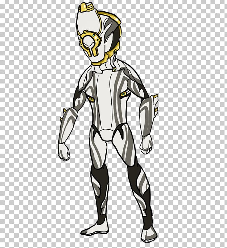 Warframe Fan Art Illustration PNG, Clipart, Arm, Armour, Art, Cartoon, Clothing Free PNG Download