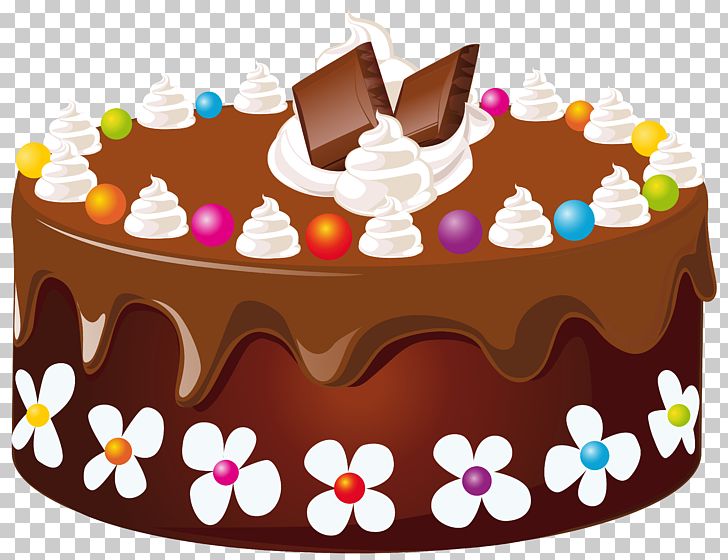 Birthday Cake Chocolate Cake Icing PNG, Clipart, Baked Goods, Baking, Birthday, Birthday Cake, Buttercream Free PNG Download