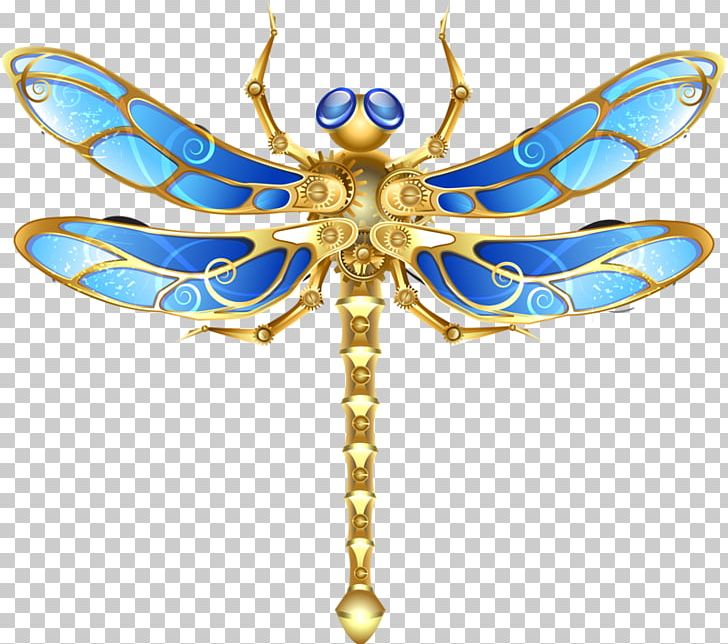 Butterfly Steampunk Coloring Bee Dragonfly PNG, Clipart, Animal, Arthropod, Beneficial Insects, Blue, Blue Star Coloring Free PNG Download