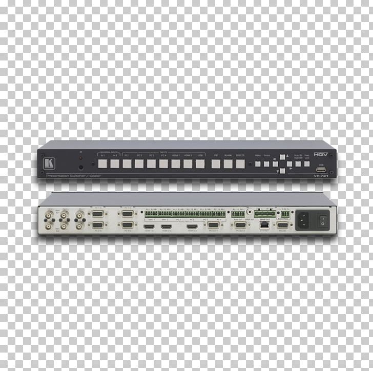 Digital Video Video Scaler Kramer Electronics Composite Video Analog Signal PNG, Clipart, Analog Signal, Audio Signal, Balanced Line, Component, Composite Video Free PNG Download