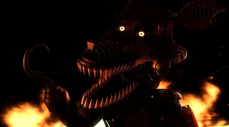 Five Nights At Freddys 4 Desktop Nightmare Playstation 4
