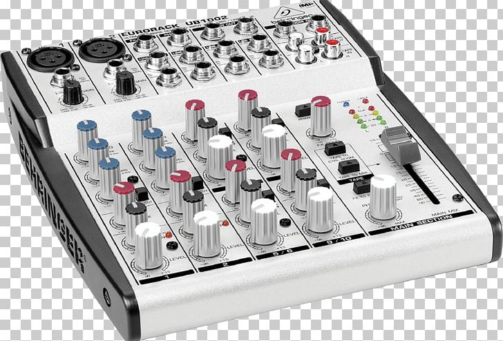 Microphone Audio Mixers Behringer Eurorack Pro RX1602 PNG, Clipart, Art, Audio, Audio Equipment, Audio Mixers, Beh Free PNG Download