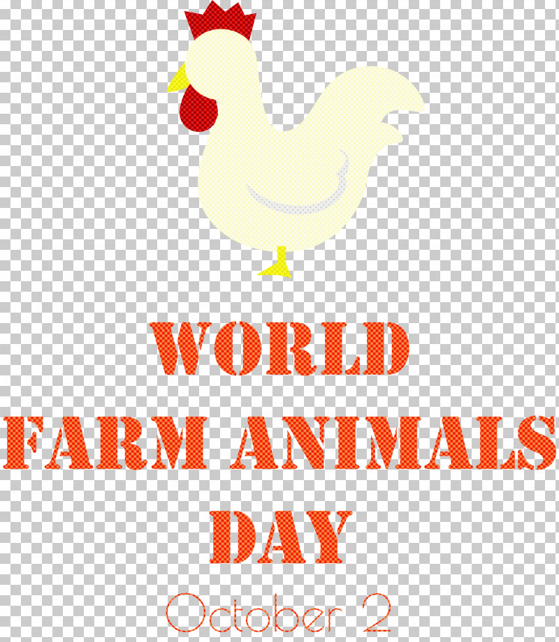 World Farm Animals Day PNG, Clipart, Beak, Chicken, Landfowl, Livestock, Logo Free PNG Download
