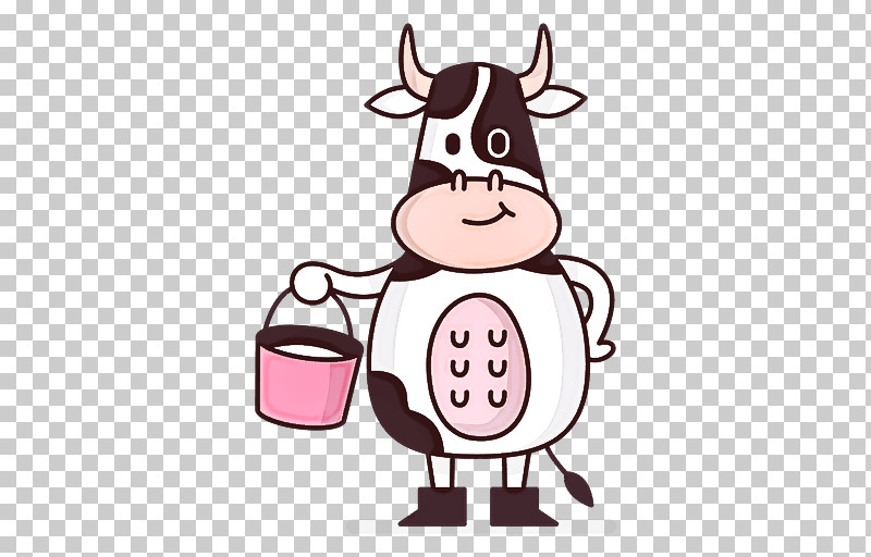 Cartoon Snout Livestock Bovine Dairy Cow PNG, Clipart, Bovine, Cartoon, Dairy Cow, Livestock, Snout Free PNG Download