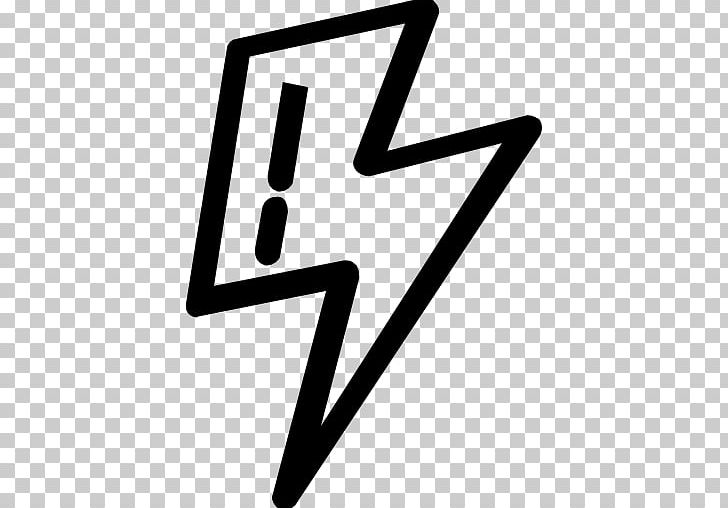 Lightning Computer Icons Electricity PNG, Clipart, Angle, Area, Brand, Computer Icons, Download Free PNG Download