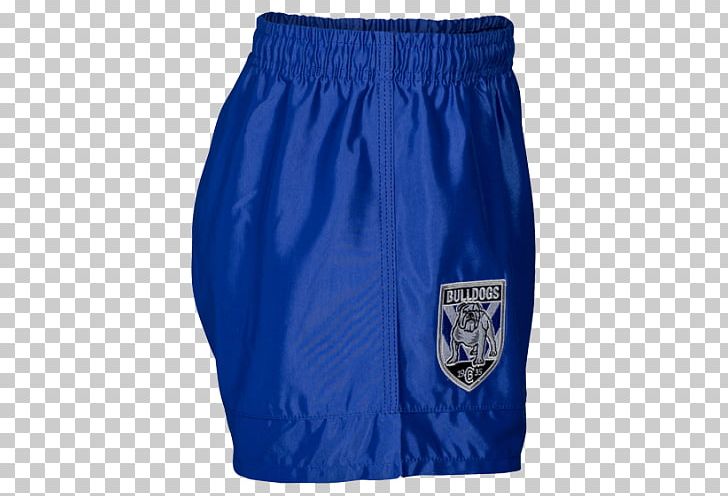National Rugby League Canterbury-Bankstown Bulldogs Trunks Shorts Classic Sportswear PNG, Clipart, Active Shorts, Blue, Canterbury, Canterburybankstown Bulldogs, Classic Sportswear Free PNG Download