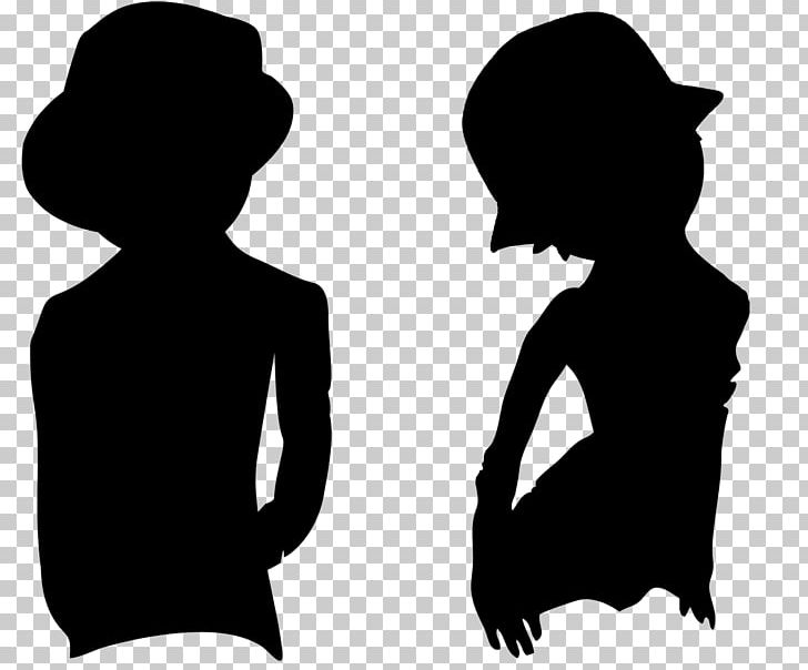 Silhouette Black And White Top Hat Fedora PNG, Clipart, Animals, Black, Black And White, Cap, Costume Free PNG Download