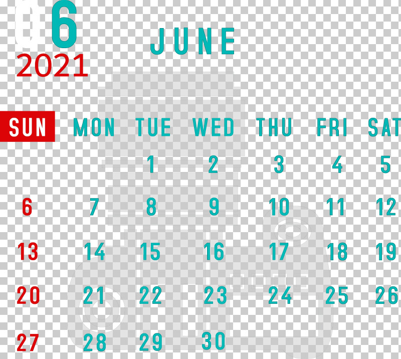 June 2021 Calendar 2021 Calendar June 2021 Printable Calendar PNG, Clipart, 2021 Calendar, Aqua M, Diagram, June 2021 Printable Calendar, Logo Free PNG Download