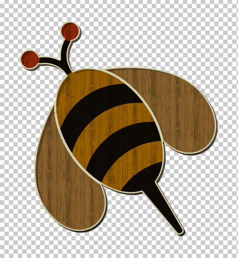 Bee Icon Spring Icon PNG, Clipart, Bee Icon, M083vt, Spring Icon, Wood Free PNG Download