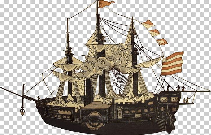 Brigantine Galleon Caravel Fluyt PNG, Clipart, Baltimore Clipper, Barque, Bomb Vessel, Brig, Brigantine Free PNG Download