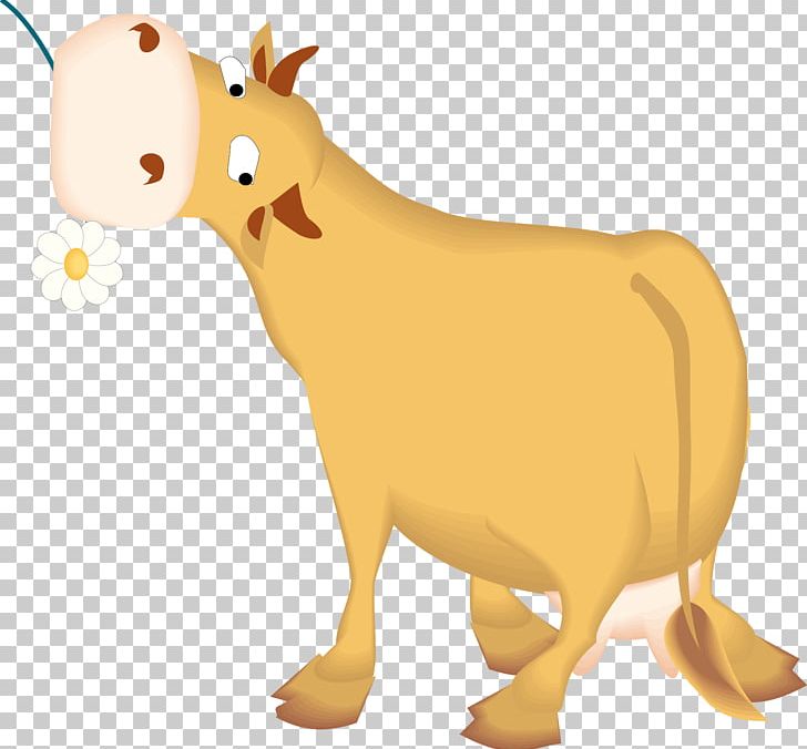 Cattle Animation Child PNG, Clipart, Animal, Animal Figure, Animals, Beak, Carnivoran Free PNG Download