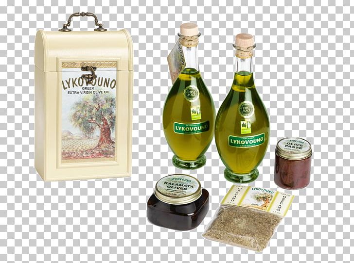 Greek Cuisine Olive Oil Kalamata Olive Turkish Cuisine PNG, Clipart, Alcoholic Drink, Bottle, Distilled Beverage, Food Drinks, Glass Bottle Free PNG Download