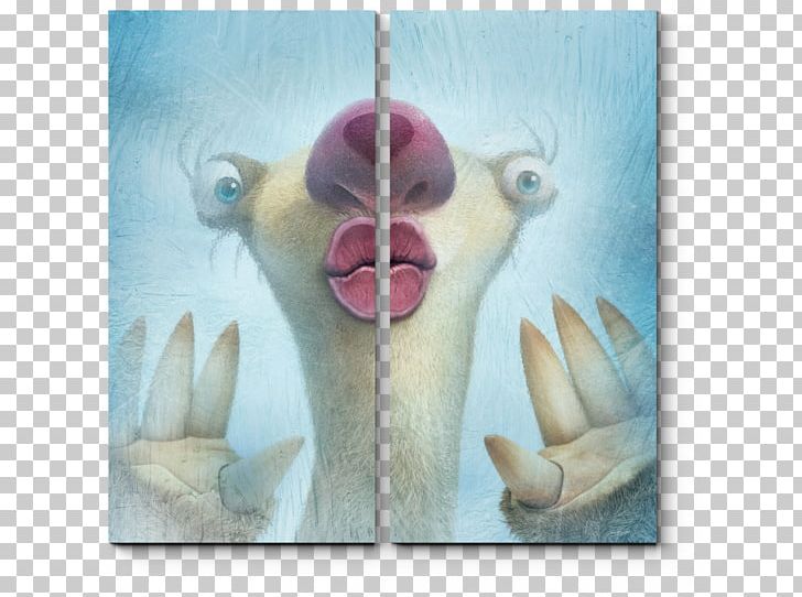 Sid Sloth Manfred Scrat Ice Age PNG, Clipart, 4k Resolution, Animated Film, Collision Course, Desktop Wallpaper, Ice Age Free PNG Download
