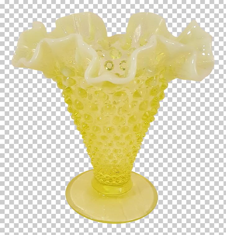Vase Milk Glass Fenton Art Glass Company Hobnail Yellow PNG, Clipart, Artifact, Blue, Bowl, Chairish, Edge Free PNG Download