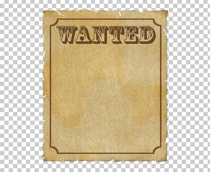 Wanted Poster Template Microsoft Word FBI Ten Most Wanted Fugitives PNG