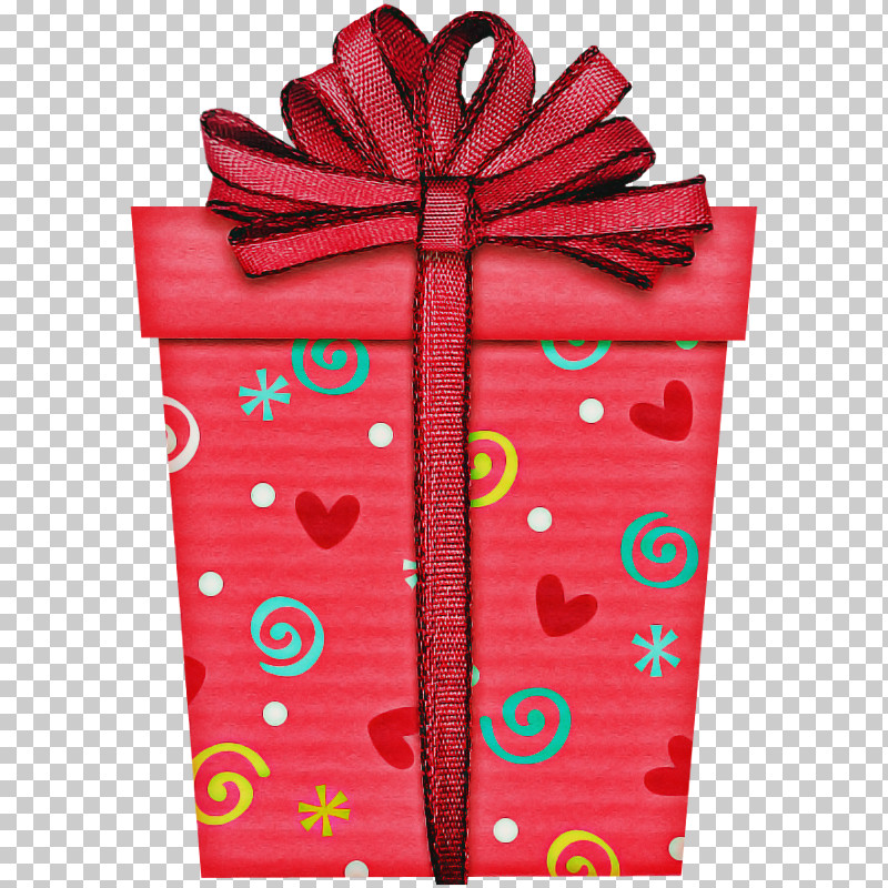 Red Pink Gift Wrapping Present PNG, Clipart, Gift Wrapping, Pink, Present, Red Free PNG Download