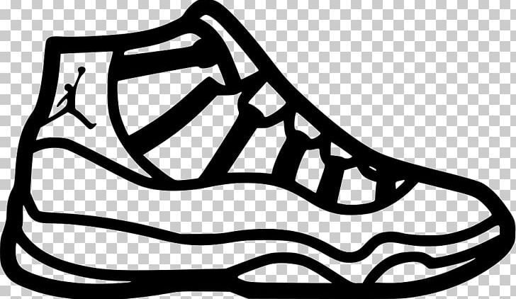 Air Jordan Shoe Nike Computer Icons PNG, Clipart, Adidas, Air Jordan, Area, Artwork, Black Free PNG Download