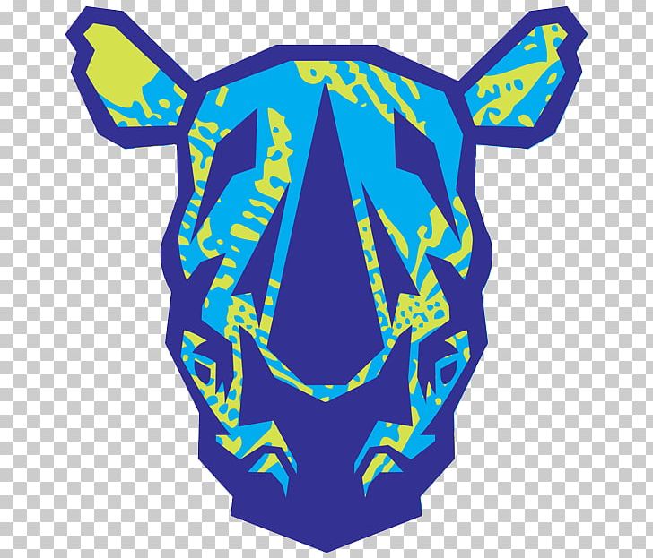 Black Rhinoceros Logo Horn PNG, Clipart, 4 Rivers Smokehouse, Art, Black Rhinoceros, Blue, Cmyk Color Model Free PNG Download