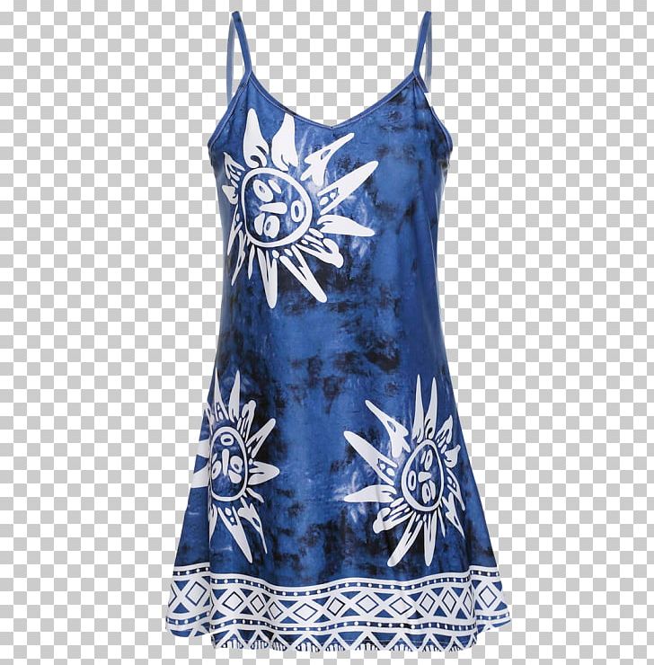 Dress Online Shopping Spaghetti Strap Sleeve Clothing PNG, Clipart, Aline, Blue, Clothing, Cobalt Blue, Day Dress Free PNG Download