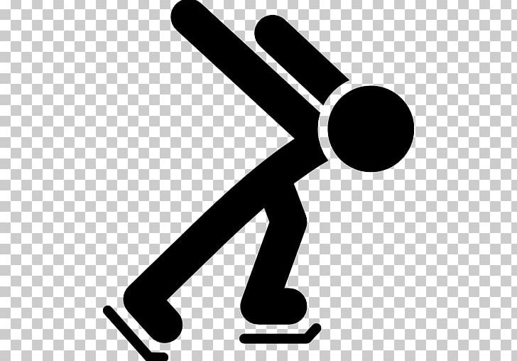Ice Skating Ice Skates Figure Skating Roller Skating PNG, Clipart, Black And White, Cold, Computer Icons, Figure Skating, Ice Free PNG Download