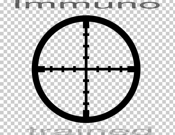 Reticle Telescopic Sight PNG, Clipart, Angle, Area, Black And White, Brand, Circle Free PNG Download