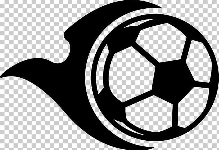 Football Sport Logo PNG, Clipart, Artwork, Ball, Black And White, Circle, Encapsulated Postscript Free PNG Download