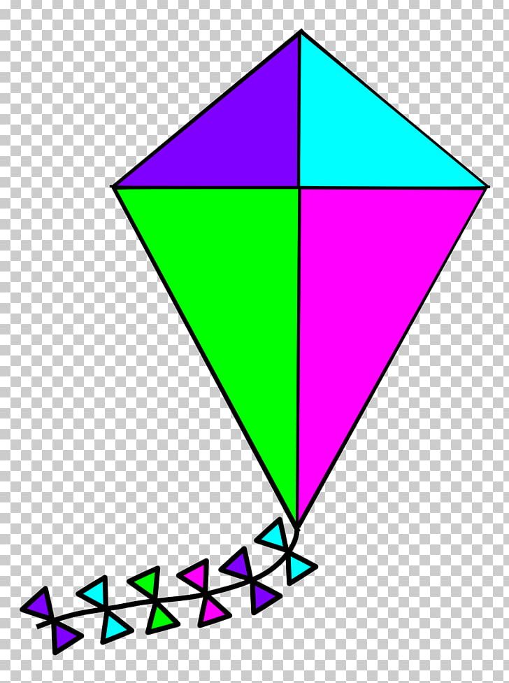 clip art kite geometry