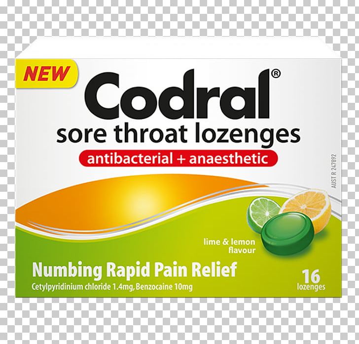 Throat Lozenge Codral Sore Throat Common Cold PNG, Clipart, Ache, Benzydamine, Brand, Citric Acid, Codral Free PNG Download