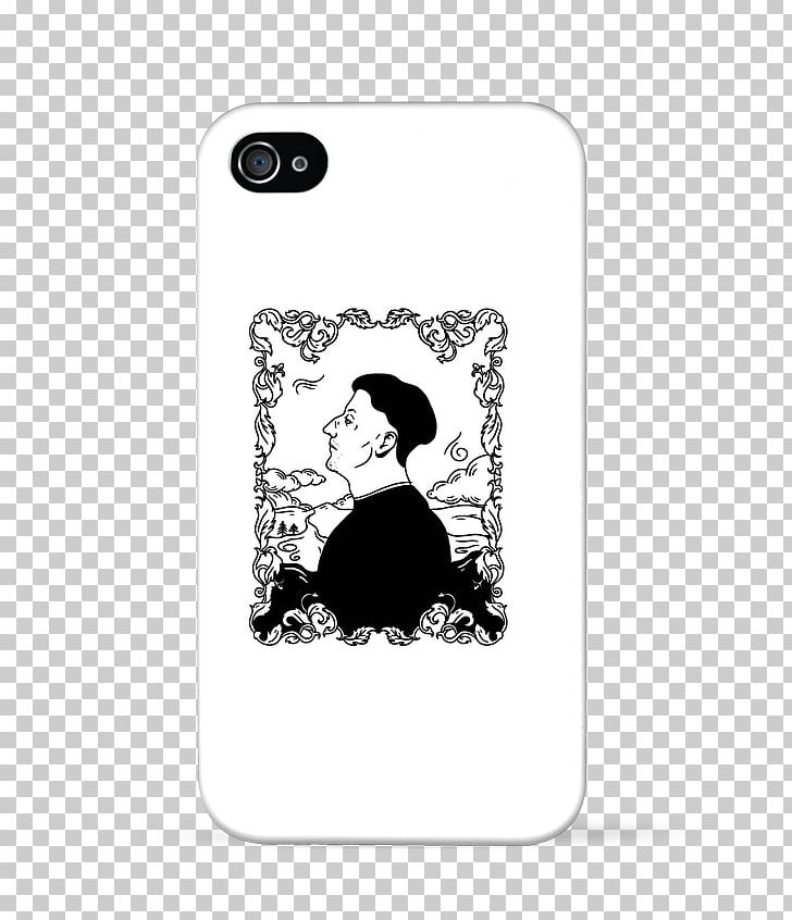 Godefroy De Papincourt Montmirail Tote Bag Mobile Phones PNG, Clipart, Bag, Black, Black And White, Black M, Iphone Free PNG Download