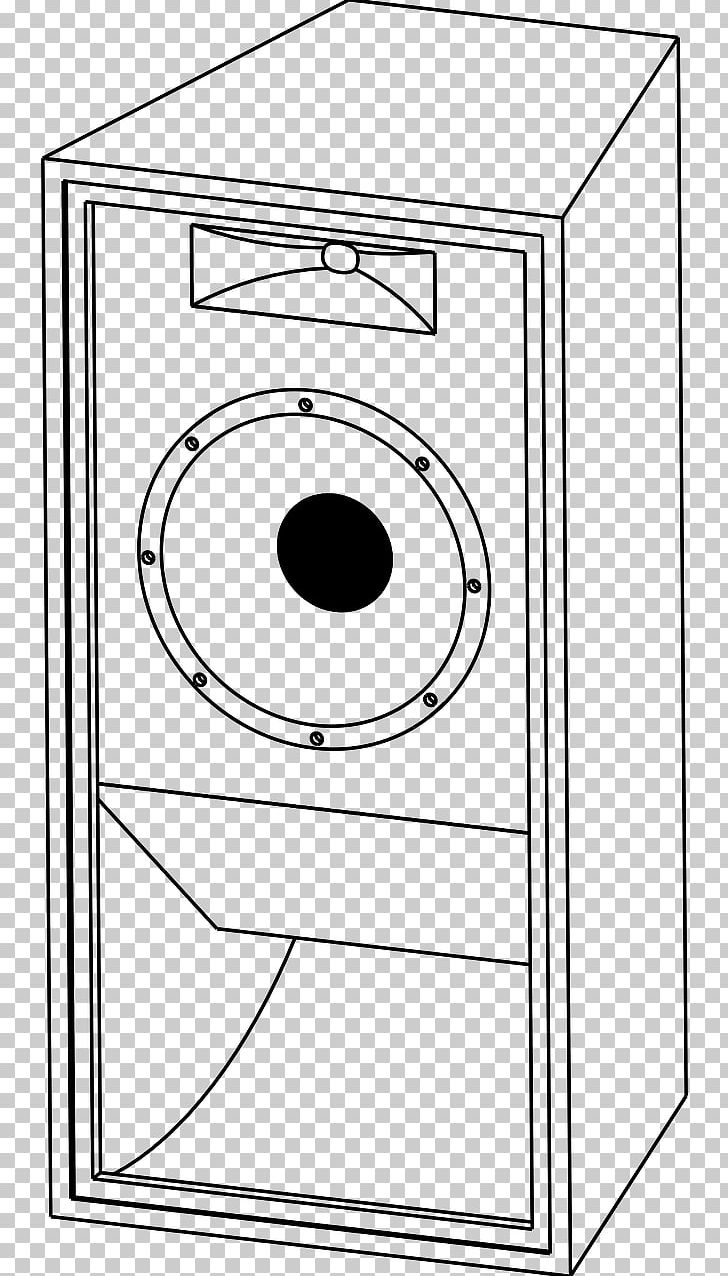 Loudspeaker Sound PNG, Clipart, Angle, Area, Art, Black And White, Circle Free PNG Download