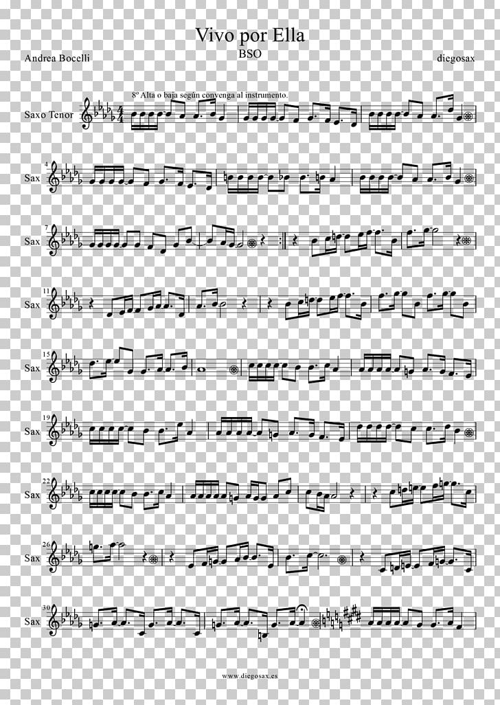 Sheet Music My Chemical Romance Flute Violin PNG, Clipart, Alto Saxophone, Angle, Area, Black, Black And White Free PNG Download
