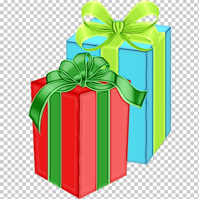 Present Ribbon Green Gift Wrapping Wedding Favors PNG, Clipart, Gift Wrapping, Green, Paint, Present, Ribbon Free PNG Download