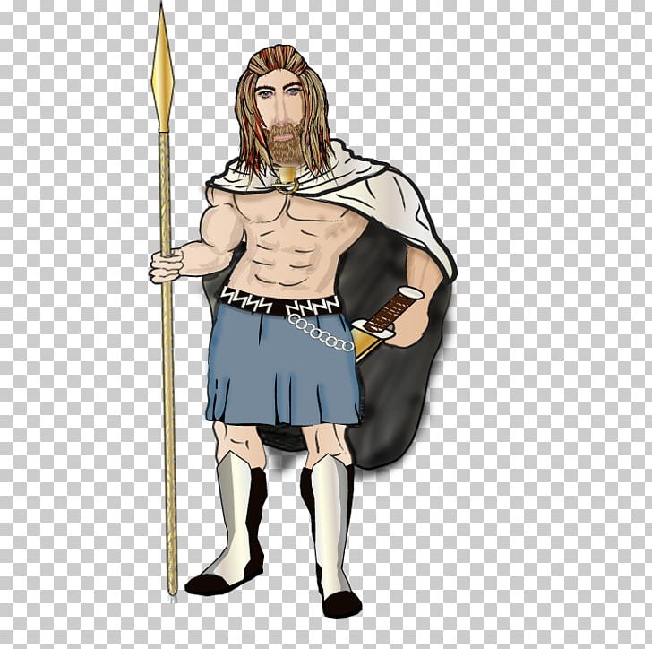 Costume Design Knight Cartoon PNG, Clipart, Baldr, Cartoon, Character, Clothing, Cold Weapon Free PNG Download